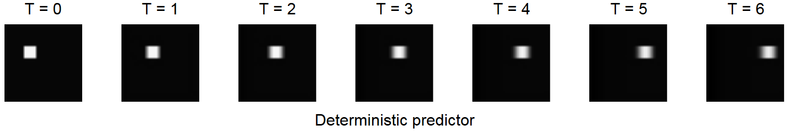 Neural video predictor